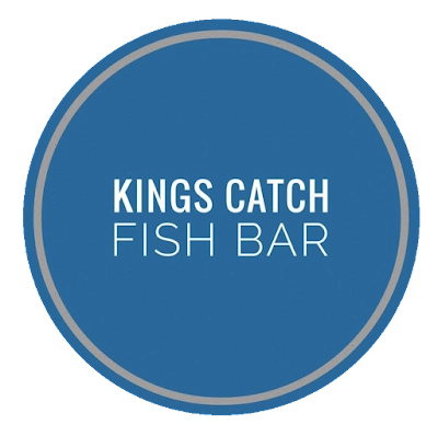 Kings Catch Fish Bar - Logo